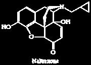 حاص ارت :antagonists تحجب مستقبلات mu و ) kappa مثل naloxone نالوكسون و naltrexone نالتركسون).