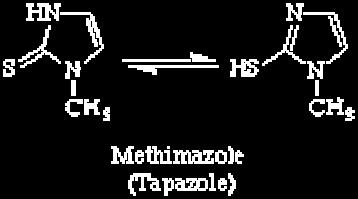 ارتباط جزيئات iodotyrosine لتشكيل T 3 و. T 4 شكل توضيحي يبين : االصطناع الحيوي لھرمونات الدرق مع آلية تثبيط بعض مضادات الدرق مثل الPTU و.