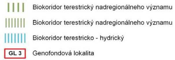 stupeň ochrany prírody (všeobecná ochrana). Dotknuté územie nezasahuje, ani sa nenachádza v blízkosti lokalít NATURA 2000 - chráneného vtáčieho územia, územia európskeho významu.