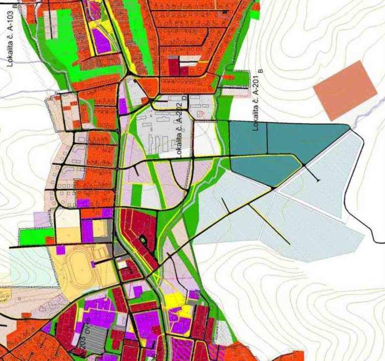 Priemyselného parku Trstená sa ďalej dotýka doplnok ÚPN SÚ Detva priemyselný park Trstená (Kováčová a kol., 2002), schválený 20.02.2003, č. uznesenia 10/03.