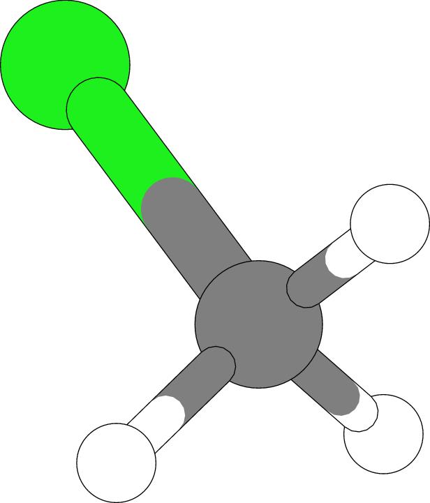 formaldehyde formic acid chloromethane
