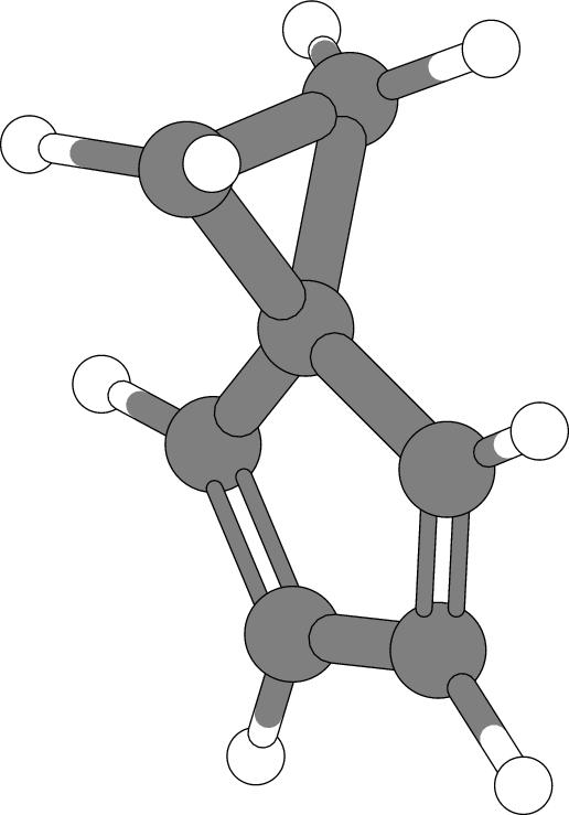 spiro[2,4]hepta-4,6-diene