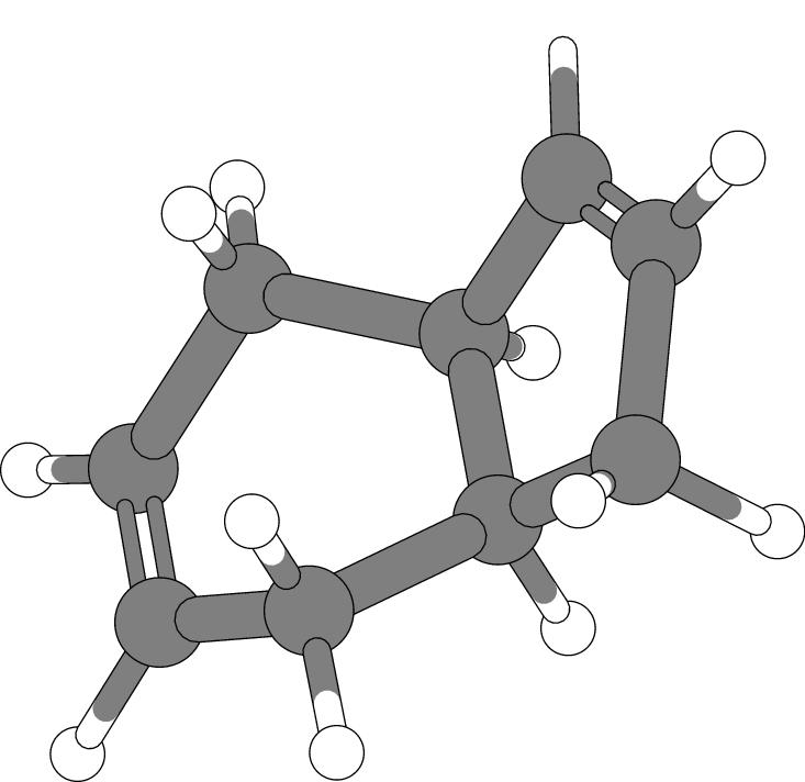 cyclopropylbenzene trans-bicyclo[6.1.
