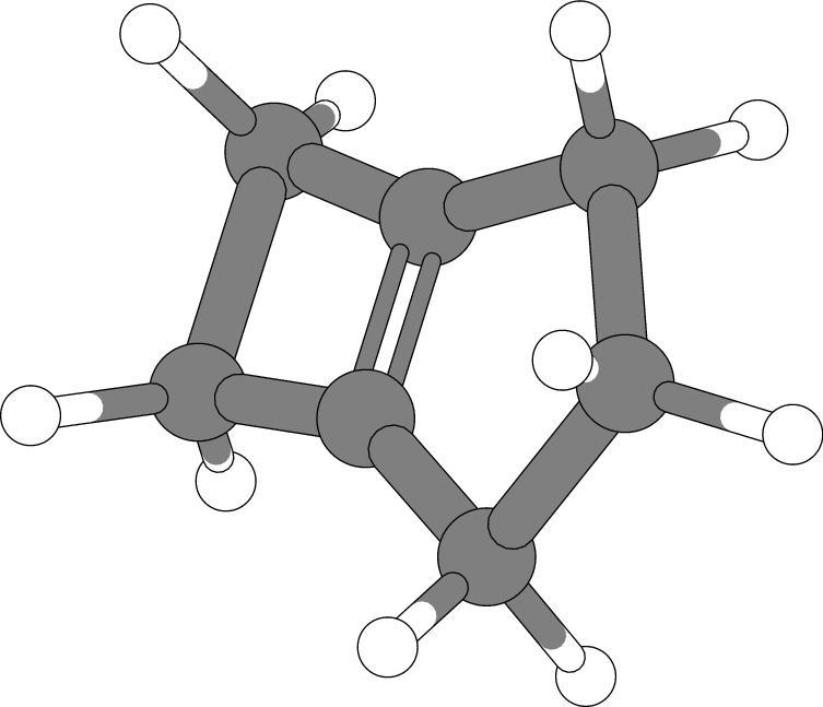 3-(cis-ethylidene)-1-cyclopentene bicyclo[3.2.