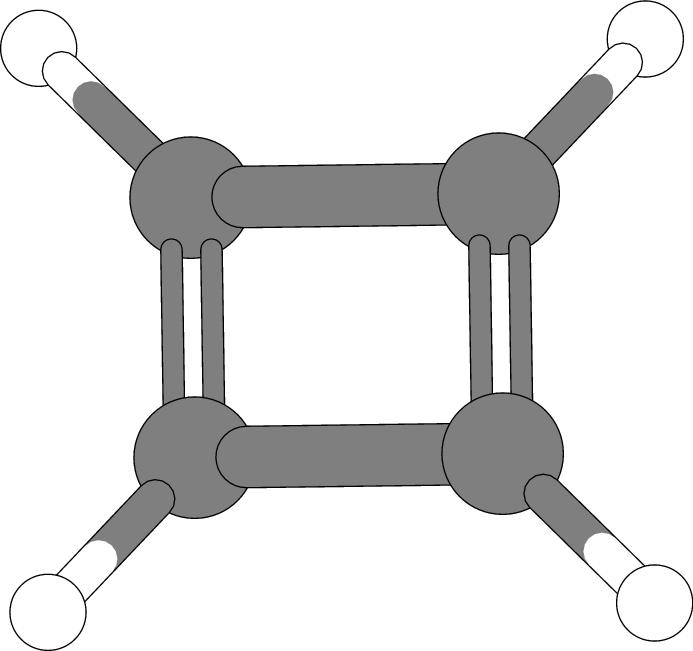 2.1]-hept-2-ene cyclobutadiene