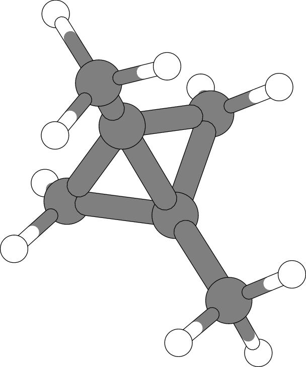 1.0]butane 1,1-dimethyl-2-methylenecyclopropane