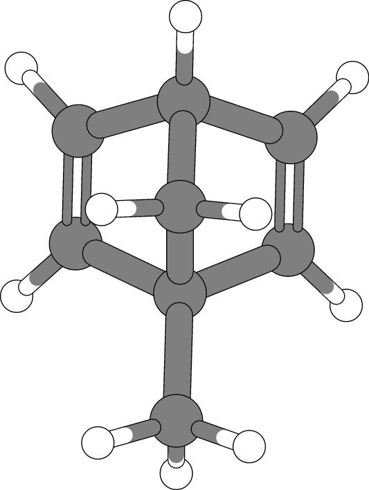 2-methylnorbornadiene 1.07,8]oct-2-ene 6-methyl0.