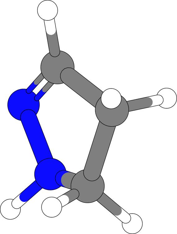 2-pyrazoline azetidine
