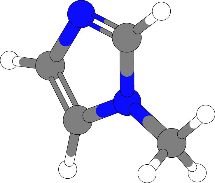 1h-imidazole, 1-methyl-
