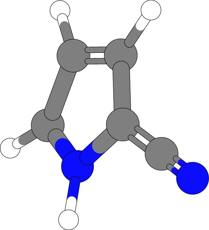 pyrrole-2-carbonitrile