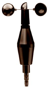 12.5 Mjerenje brzine strujanja krilnim anemometrom Krilni anemometar: koristi se za mjerenje strujanja brzine zraka.