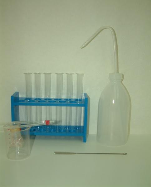 LABORATORINIO DARBO METODIKA Laboratorinis darbas atliekamas I lygmeniu, kaip patvirtinantis tyrinėjimas. Mokiniams pateikiama darbo eiga bei tyrimui atlikti skirtų reagentų ir priemonių sąrašas.