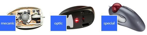 2. Mouse-ul este un echipament periferic de intrare conceput pentru controlul pozitiei unui cursor pe ecran care poate