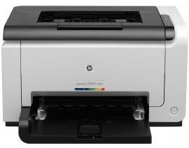 Exemplu: Imprimanta laser color Hewlett Packard LaserJet Pro CP1025: formate A4 max 16 ppm (pages/minut) 4 ppm color 8MB SDRAM 128 MB flash