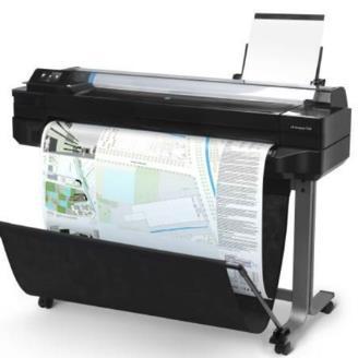 Plotter - principalele caracteristici sunt: dispozitiv de inregistrare a imaginilor grafice pe hartie format A0 utilizat pentru realizarea de