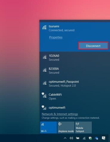 Scurtaturi in Win10 Accesare Settings