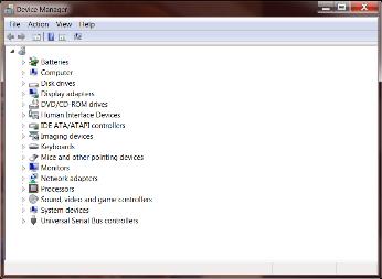 Informatii sistem