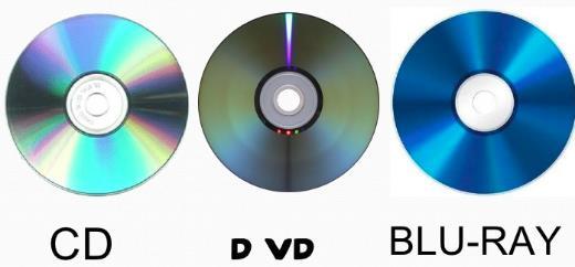 3. DVD-urile urile (Digital Video Disk-urile) sunt CD-uri cu