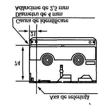 utiliza, fara nici o problema, si pe videocasetofoanele VHS, fiind de o calitate mai buna chiar decât tipurile profesionale de casete video utilizate în VHS.