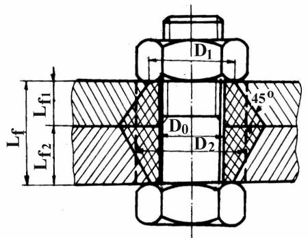 80 Organe de maşini şi mecanisme unde: unde : deci : Forţa remanentă se poate scrie: F = ξf ξ = 0,5 0,75 în funcţie de etanşare; c f ς =.