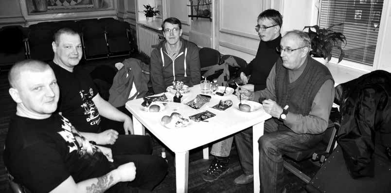 Abja lehekülg 5 Abja mälumängu hooaja 2013/2014 lõpetamine Abja VallavOLIKOGU 20.03.2014 toimunud istungil: Abja mälumängu järjekordne hooaeg on edukalt läbi saanud.