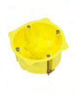 Doze pentru plăci de gips-carton Doze de întrerupătoare Doză simplă COD TIP DIME