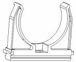 CULOARE U.M. AMBALARE CU TUBURI (Cutie) 34-21001-016 16 OD Ø 16 mm GRI BUC.
