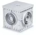 Sisteme de elemente etanșe Doze speciale Doză Tip cămin COD TIP DIME