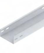 Sisteme de jgheaburi metalice din tablă Heavy Duty Sistem de jgheab metalic Heavy Duty H40 Jgheaburi metalice perforate TIP LĂȚIME ÎNĂLȚIME LUNGIME GROSIME GREUTATEA COD A, mm H, mm L, mm T, mm kg/m