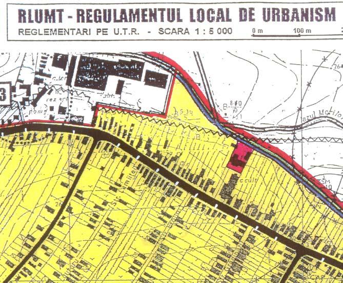VOIEVOD» este o cladire parter si partial Etaj( in