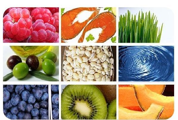 Dijetarni antioksidansi Vitamin A Vitamin C Vitamin E Selen