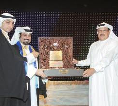 فقط بل ملبدعي العالم العربي بأسره ملمحا الى انه اعتبارا من العام املقبل ستكون الدورة الثانية من هذا املهرجان دولية وذلك بتوجيه من د.