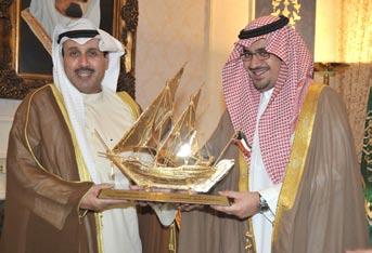 للبالد.