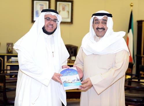 الكويت من االحتالل العراقي األمر الذي يوجب علينا تقدير تضحياتها.