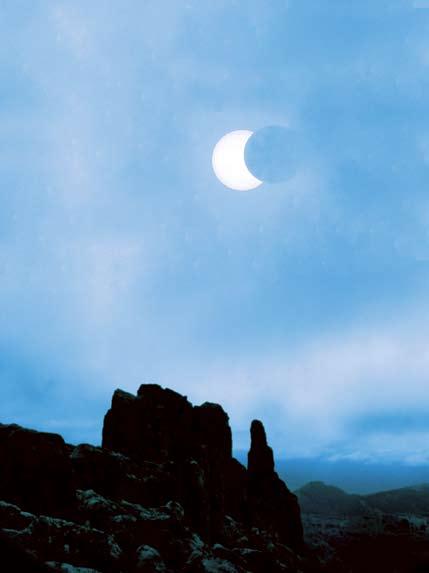 18 19 На тој начин древните астрономи од Мегалитската опсерваторија Кокино го правеле лунарниот календар.