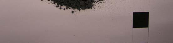 Sieve on 45 microns: