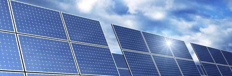 zaštita ostakljenjem - oko 11% (smanjenje gubitaka energije i okolne buke) U solarnim ćelijama se uz dovod topline ili svjetlosti primjenjuju pozitivni i negativni nositelji naboja (uglavnom