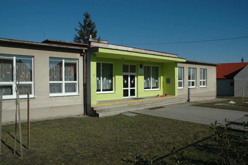 Materská škola Dubová