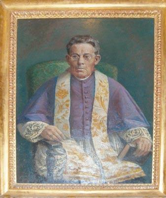 Avvenimenti mportanti - mi;bura minn Jeremy Cachia 25 sena ilu, fl-10 ta Jannar 1982, iet imωanωna l-istatwa tal- ebel ta Santa Katarina V.M. fil-bit a tal-kaωin, xog ol l-iskultur Marco Montebello.