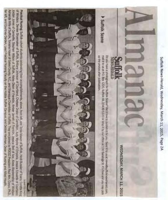 First PN Capping