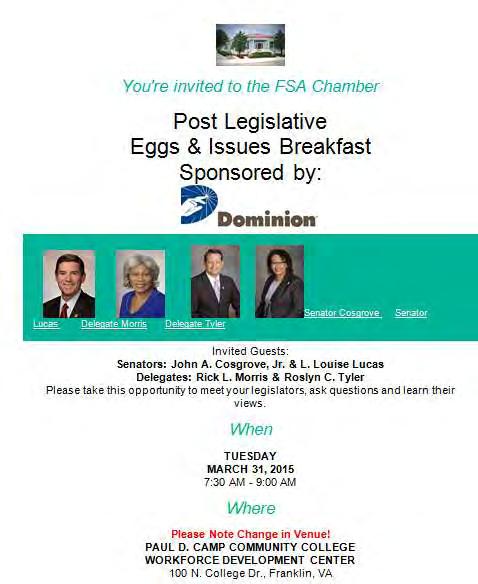 Chamber Post Legislative