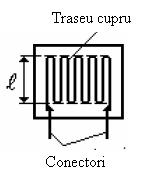 deformaţiile membranei elastice să se transmită întocmai spre elementul sensibil, spre timbrul tensometric. Figura 5.