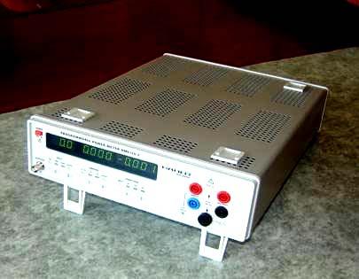 obr. č. 4.8 Digitálne wattmetre 4.1.