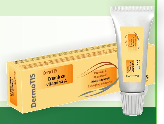 Atunci cand expunerea a depășit capacitatea de adaptare a pielii, apare eritemul solar (o arsură superficială gradul I), pentru tratarea căruia TIS Farmaceutic vă propune o gamă de