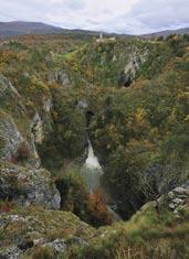 Park Škocjanske jame, Mariničev most PARK ŠKOCJANSKE JAME Divača Bogastvo naravne in kulturne dediščine v nedrjih čudovitega KRASA Park Škocjanske jame, Velika dolina