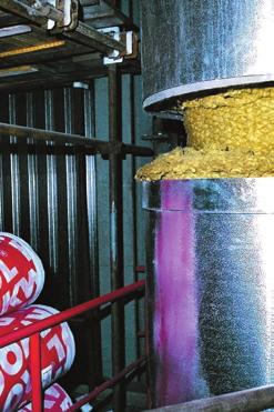 Rockwool techninë ðilumos izoliacija Techninë izoliacija Su techninës izoliacijos gaminiais susiduria tie, kas izoliuoja ávairius techninius árenginius ir komunikacijas: vamzdynus, ðildymo árangos