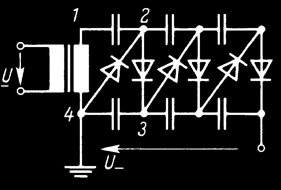Unska 3, 0000 Zageb Na slici 8. pikazan je spoj uz pomoć kojeg se poizvodi istosmjeni napon U - û, čiji je iznos jednak dvostukoj všnoj vijednosti izmjeničnog napona tansfomatoa.