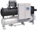 ÇILLER CENTRIFUGL Seria CC e Çillerave Inverter Centrifugalë me Suspension Magnetik Seria CC e Gree e çillerave inverter centrifugalë me suspension magnetik, adapton kompresorin me suspension