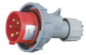 TICS-023H V 2P + 162 81 10-20 TICS-024H 32 A