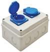 (16A/400V) 1 (32A/400V) 4 (16A/V)